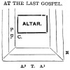 At the last Gospel