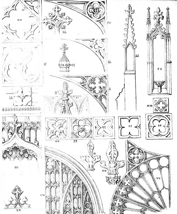 Goth in the Shell Ten Gothic Architecture Designs