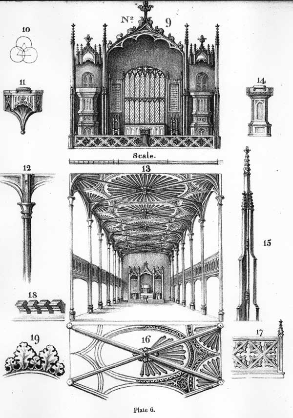 32+ Drawing Gothic Architecture Pictures