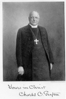 Bishop Charles Chapman Grafton