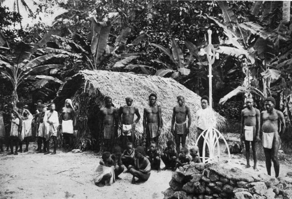 Pacific Progress 1849-1949